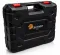 Акумуляторна мийка високого тиску LEO TOOLS 36V + 2 акумулятори (Польща) (LE120)