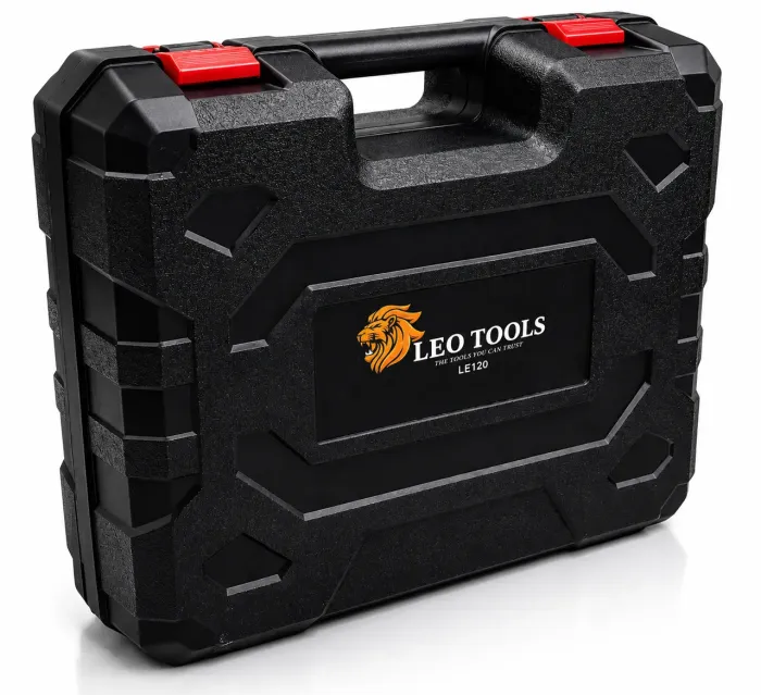 Акумуляторна мийка високого тиску LEO TOOLS 36V + 2 акумулятори (Польща) (LE120) - зображення 10