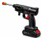 Акумуляторна мийка високого тиску LEO TOOLS 36V + 2 акумулятори (Польща) (LE120)