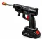 Акумуляторна мийка високого тиску LEO TOOLS 36V + 2 акумулятори (Польща) (LE120)