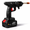 Акумуляторна мийка високого тиску LEO TOOLS 48V + 2 акумулятори (Польща) (LE120-В)