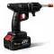Акумуляторна мийка високого тиску LEO TOOLS 48V + 2 акумулятори (Польща) (LE120-В)
