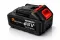 Акумуляторна мийка високого тиску LEO TOOLS 48V + 2 акумулятори (Польща) (LE120-В)