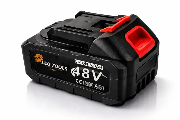 Акумуляторна мийка високого тиску LEO TOOLS 48V + 2 акумулятори (Польща) (LE120-В) - зображення 5