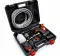 Акумуляторна мийка високого тиску LEO TOOLS 48V + 2 акумулятори (Польща) (LE120-В)