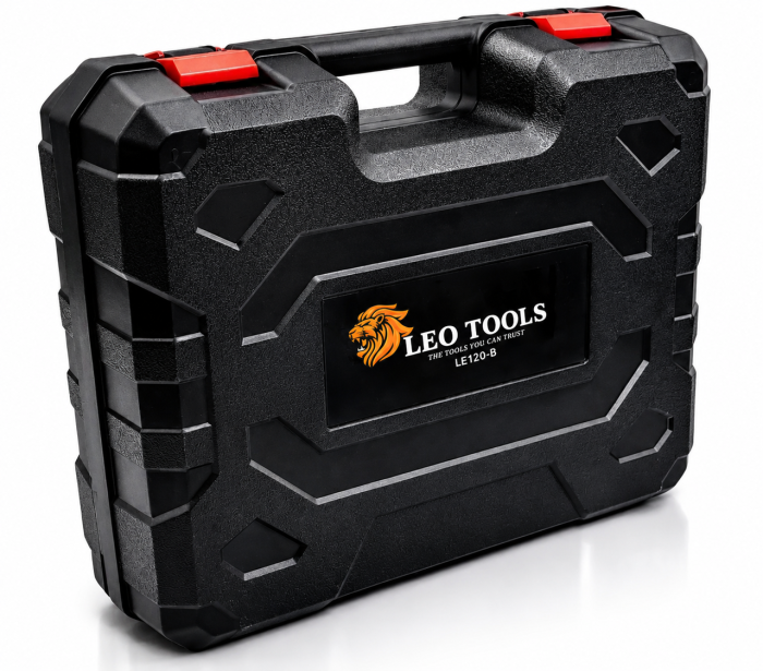 Акумуляторна мийка високого тиску LEO TOOLS 48V + 2 акумулятори (Польща) (LE120-В) - изображение 10
