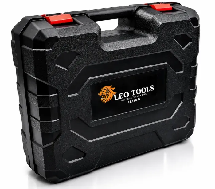 Акумуляторна мийка високого тиску LEO TOOLS 48V + 2 акумулятори (Польща) (LE120-В) - зображення 10