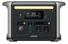 Портативна зарядна станція Anker SOLIX F1500 1536 Вт·год 1800 Вт LiFePO4 UPS (A1772311) (F1500)