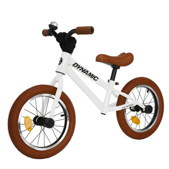 Біговел BALANCE TILLY 14" Dynamic T-212519 White - зображення 1
