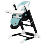 Стілець-гойдалка CARRELLO Cascata CRL-10303/1 Tropical Green MOQ