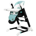 Стілець-гойдалка CARRELLO Cascata CRL-10303/1 Tropical Green MOQ