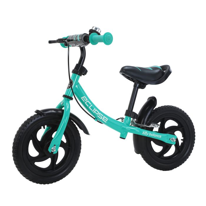 Біговел BALANCE TILLY 12" Eclipse T-21254/1 Azure - зображення 1