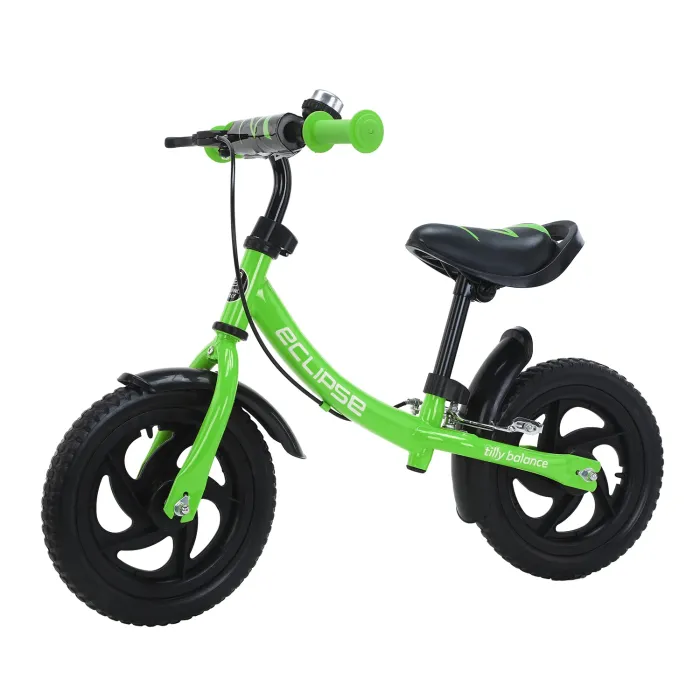 Біговел BALANCE TILLY 12" Eclipse T-21254/1 Green - изображение 1