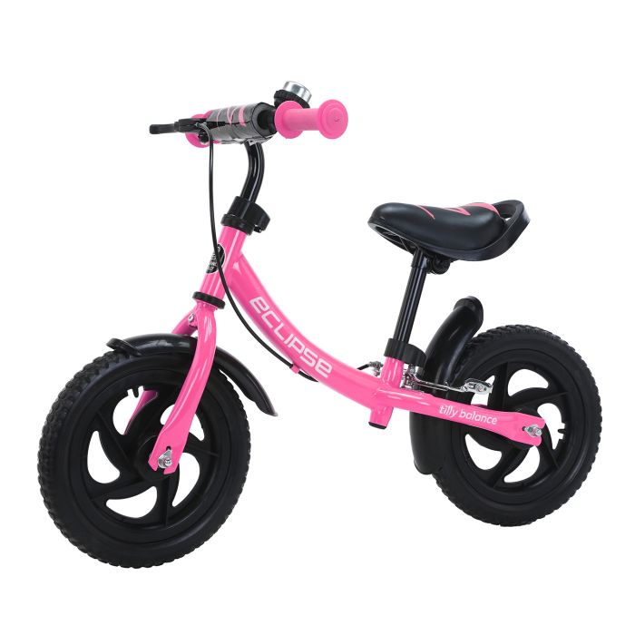 Біговел BALANCE TILLY 12" Eclipse T-21254/1 Rose - зображення 1