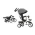 Велосипед триколісний TILLY FLIP T-390/1 Сірий