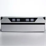 Вакууматор професійний 135 Вт з насосом до 4 л\хв HP-AP-23 (HP-AP-23)