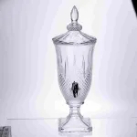 Лимонадниця з краном 2л HP-19-298 глек для напоїв диспенсер для лимонаду (HP-19-298)