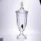 Лимонадниця Topaz Crystal 2 літри з краном HP-19-292 глечик диспенсер для води і напоїв прозорий (HP-19-292)