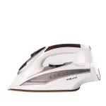 Праска парова з антипригарним покриттям 2400 Вт праска керамічна з системою самоочищення SOKANY AJ-2052 (AJ2052)