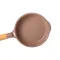 Сковорода MGC з кришкою 20 см з мармуровим антипригарним покриттям 1.0 л коричнева (HP-4-421CO)