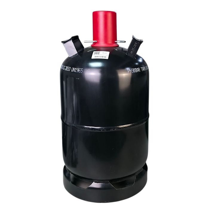 Балон вибухобезпечний 27 л Black - изображение 1