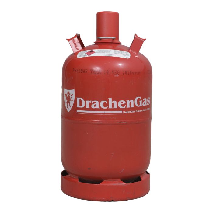 Балон вибухобезпечний 27 л Drachengas - изображение 1