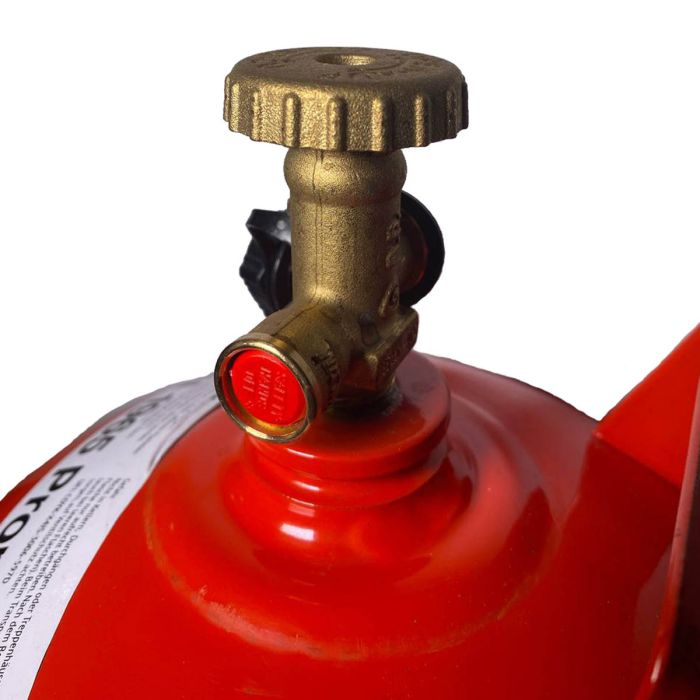 Балон вибухобезпечний 27 л Drachengas - изображение 3