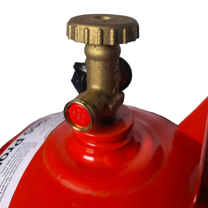 Балон вибухобезпечний 27 л Drachengas - зображення 3