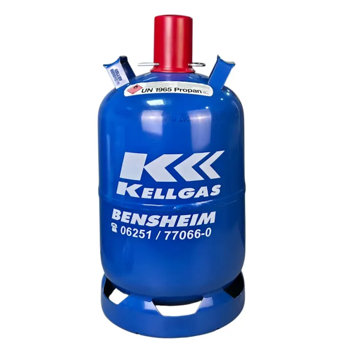 Балон вибухобезпечний 27 л Kellgas - зображення 1