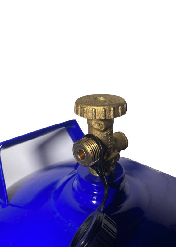 Балон вибухобезпечний 27 л Kellgas - изображение 2