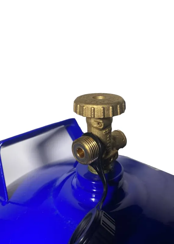 Балон вибухобезпечний 27 л Kellgas - зображення 2