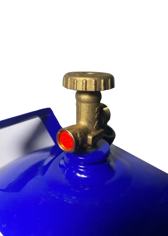 Балон вибухобезпечний 27 л Kellgas - зображення 3