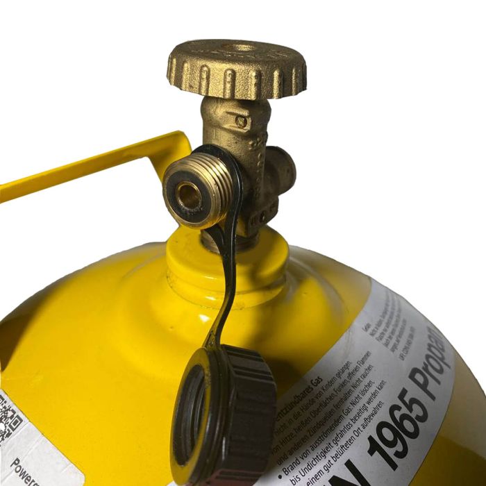 Балон вибухобезпечний 27 л Powergas - изображение 2