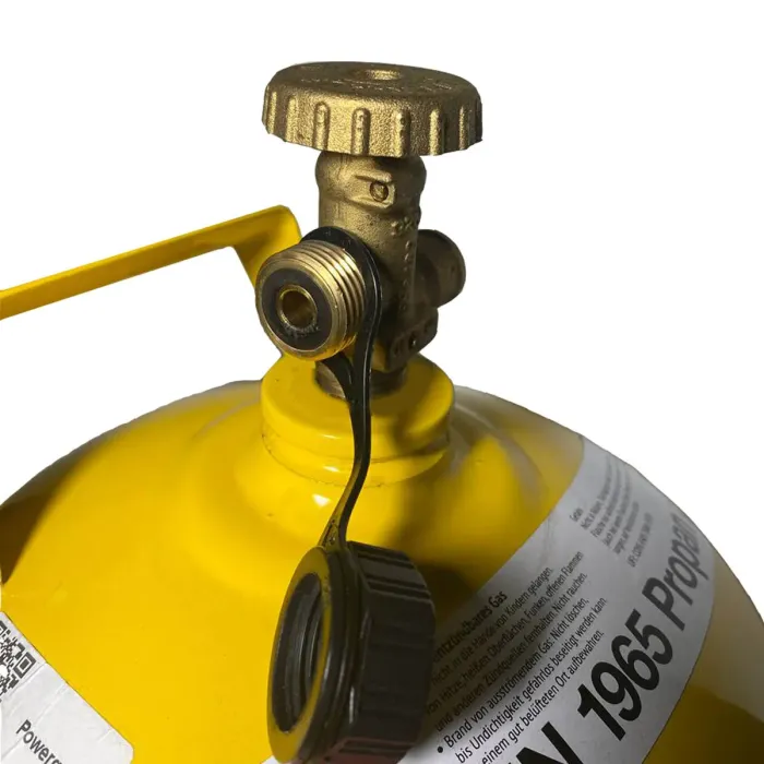 Балон вибухобезпечний 27 л Powergas - зображення 2