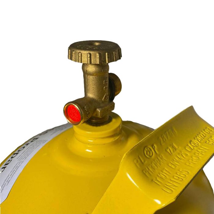 Балон вибухобезпечний 27 л Powergas - изображение 3