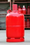Балон вибухобезпечний 27 л Red
