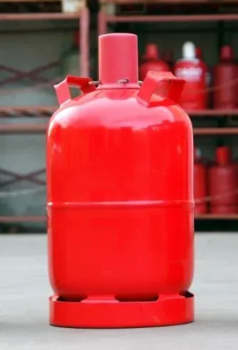 Балон вибухобезпечний 27 л Red - изображение 1
