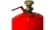 Балон вибухобезпечний 27 л Red
