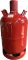 Балон вибухобезпечний 27 л Red