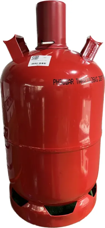 Балон вибухобезпечний 27 л Red - изображение 5