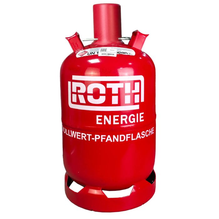 Балон вибухобезпечний 27 л Roth - изображение 1
