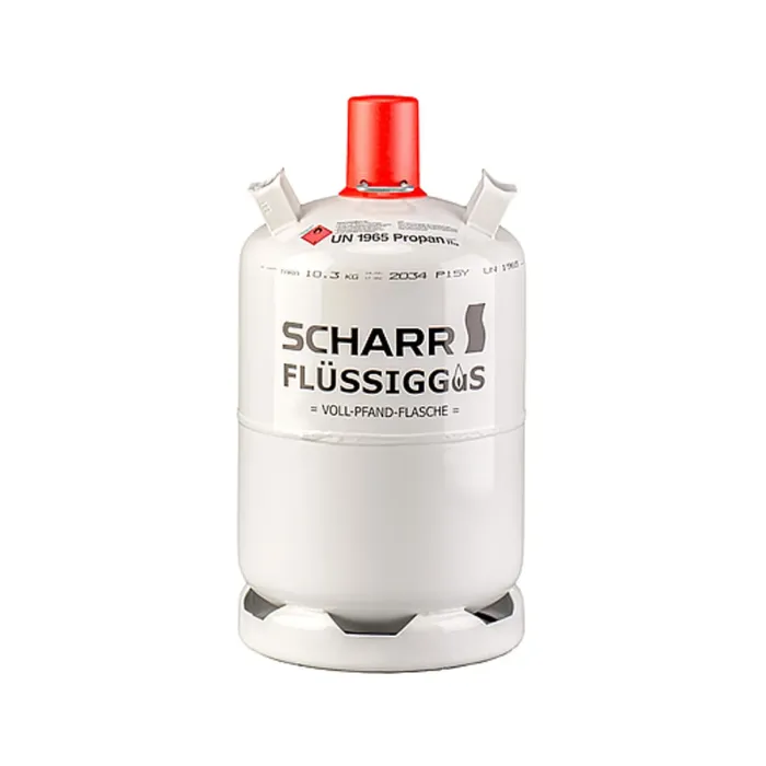Балон вибухобезпечний 27 л Scharr - зображення 1