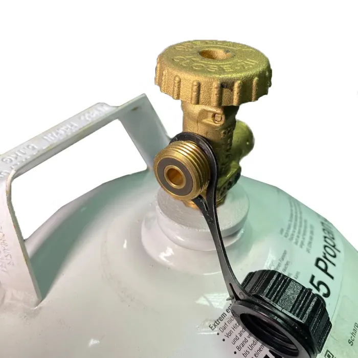 Балон вибухобезпечний 27 л Scharr - зображення 2