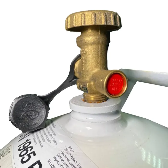 Балон вибухобезпечний 27 л Scharr - зображення 3