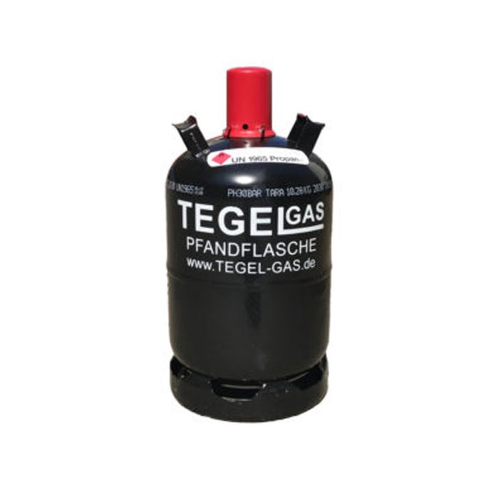 Балон вибухобезпечний 27 л Tegelgas - зображення 1