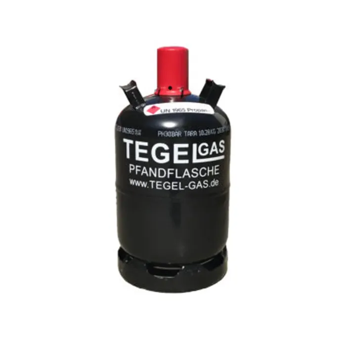 Балон вибухобезпечний 27 л Tegelgas - зображення 1