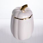 Банка для зберігання Гарбуз порцелянова 2 л з кришкою HP-26-4 (HP-26-4)