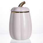 Банка для зберігання Гарбуз порцелянова 3.8 л з кришкою HP-26-3 (HP-26-3)