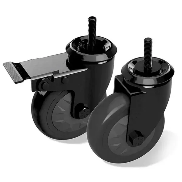 Комплект колесиков для стола BGE (2шт) 120410 - изображение 1