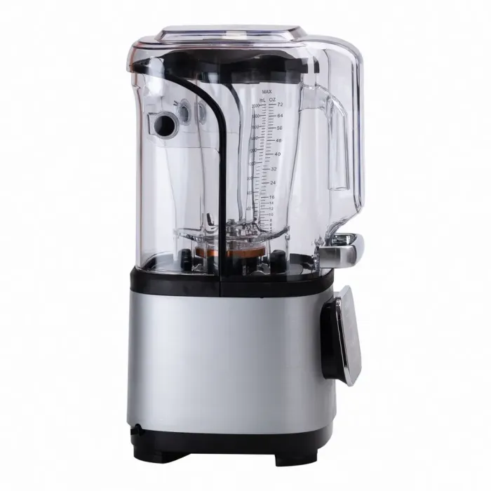 Бесшумный блендер Sokany с 2-литровой чашей для смузи и коктейлей, портативный 8000 Вт. (SK-03024) - изображение 3